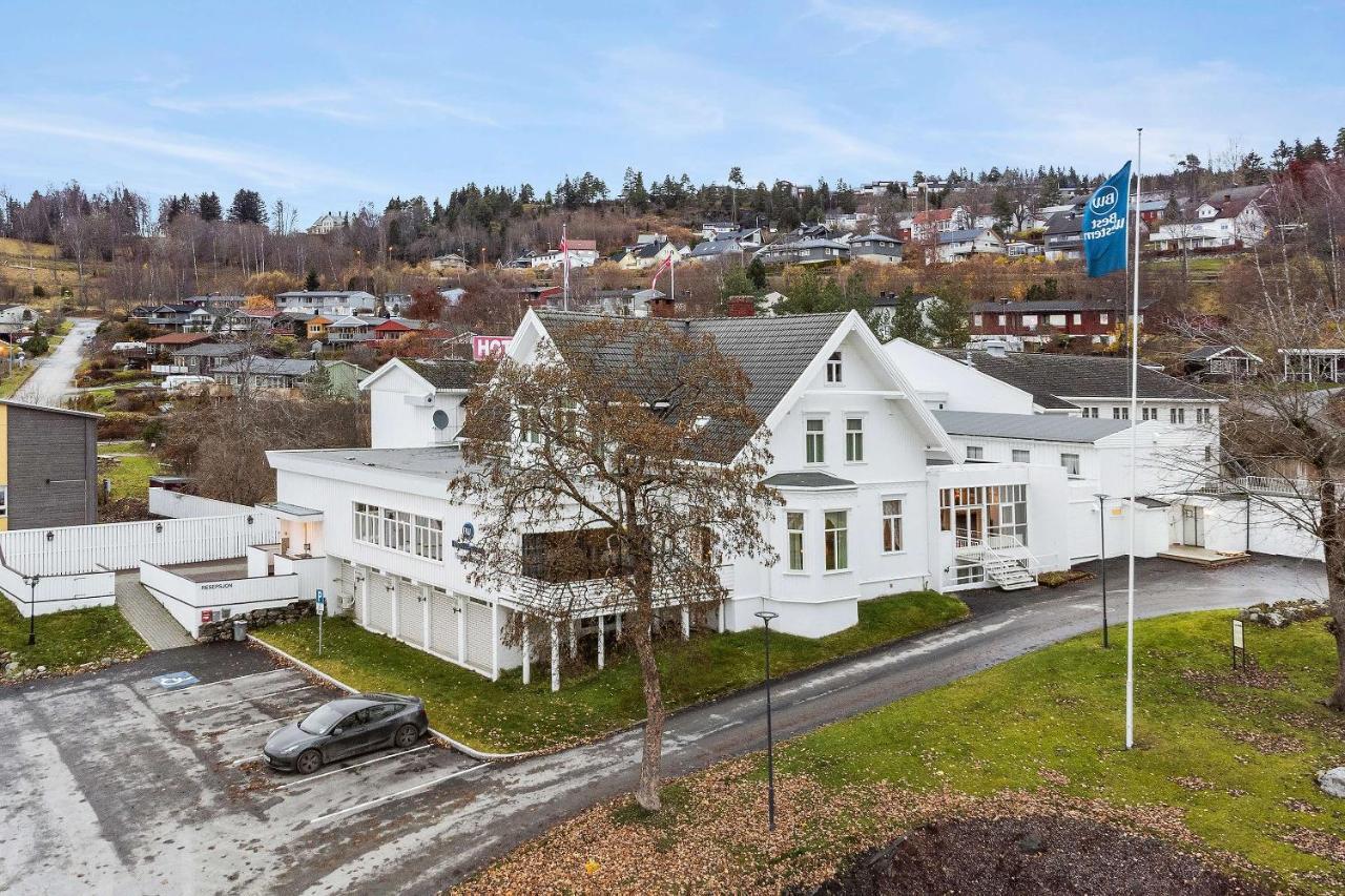 Best Western Tingvold Park Hotel Steinkjer Esterno foto