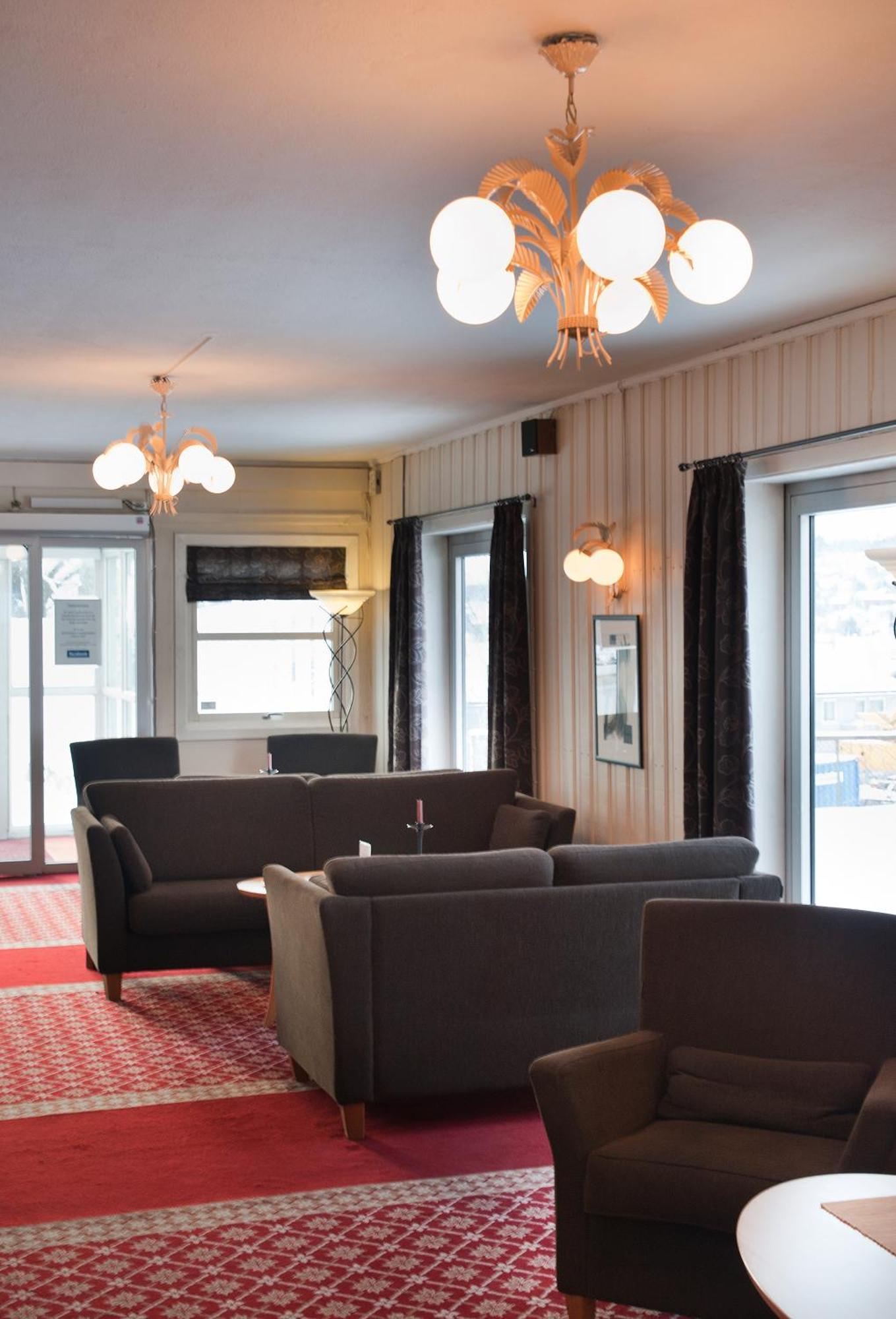 Best Western Tingvold Park Hotel Steinkjer Esterno foto